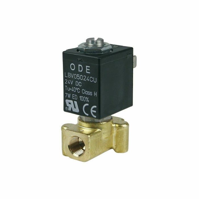 Saeco Parts Solenoid Valve 2 Ways 11024038 Intelia Syntia Intuita Intelia Moltio - Coffeesection