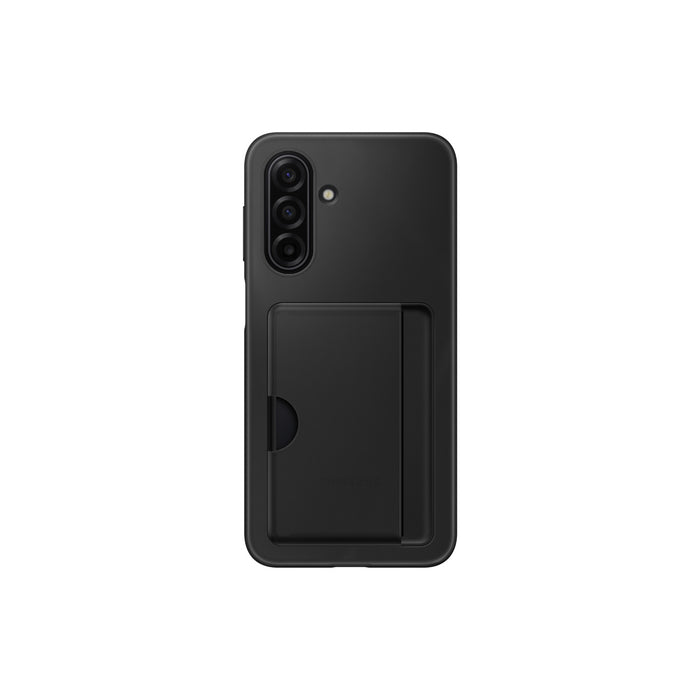 Samsung Card Slot Cover - Samsung Galaxy A17 - Black (SAM-EF-OA176TB)