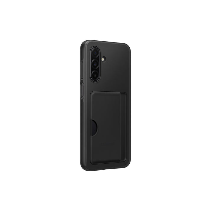 Samsung Card Slot Cover - Samsung Galaxy A17 - Black (SAM-EF-OA176TB)