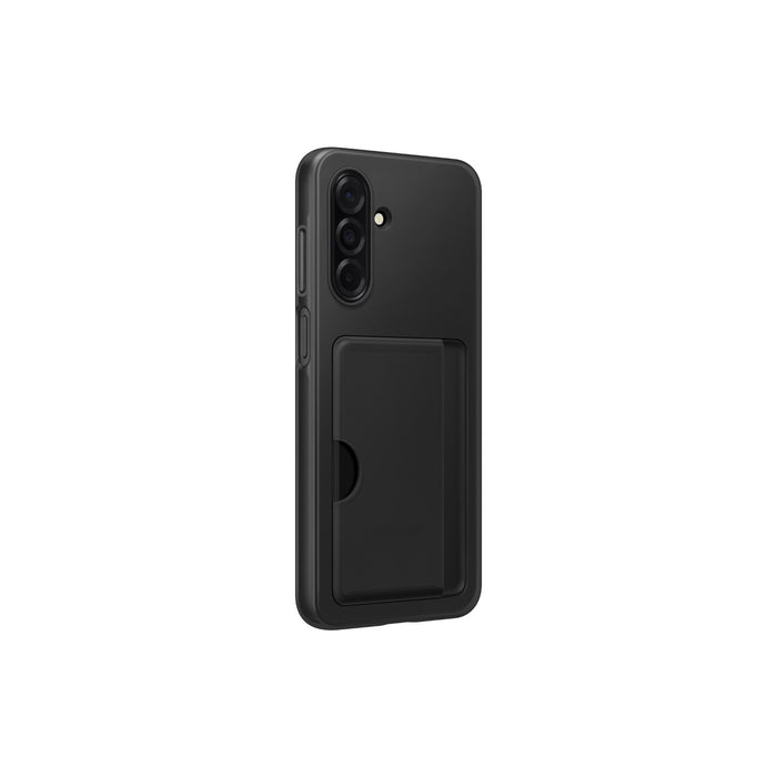 Samsung Card Slot Cover - Samsung Galaxy A26 - Black (SAM-EF-OA266TB)
