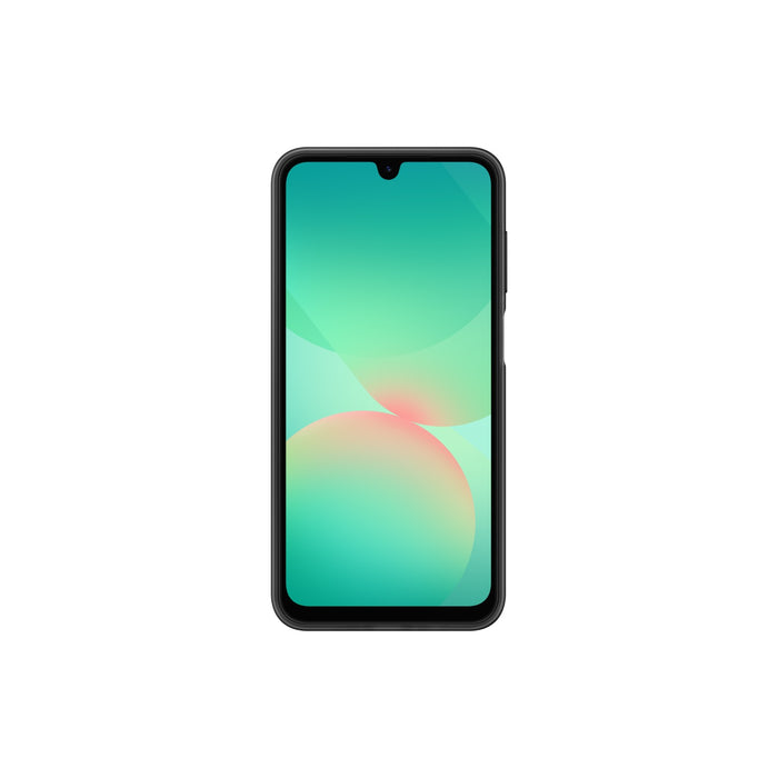 Samsung Card Slot Cover - Samsung Galaxy A26 - Black (SAM-EF-OA266TB)