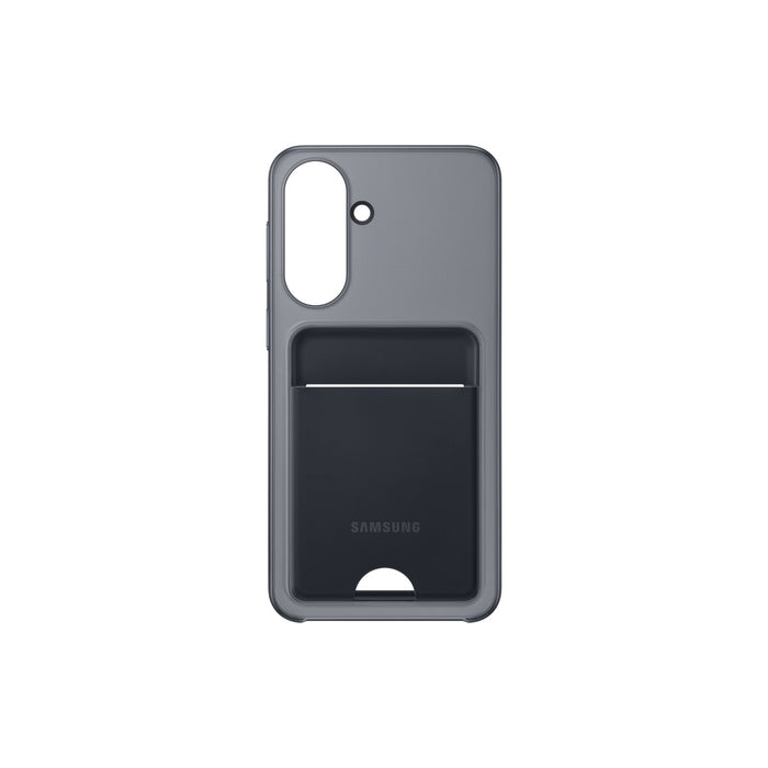 Samsung Card Slot Cover - Samsung Galaxy A37 - Black (SAM-EF-OA376TB)