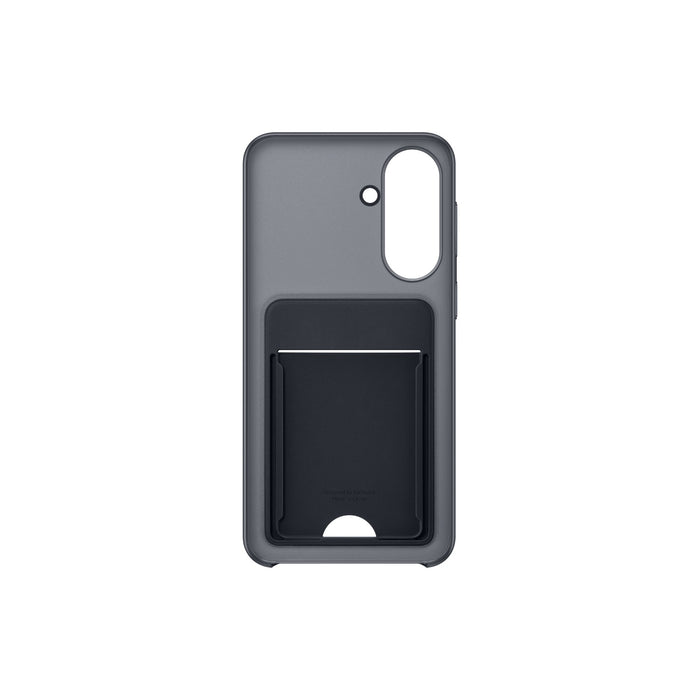 Samsung Card Slot Cover - Samsung Galaxy A37 - Black (SAM-EF-OA376TB)