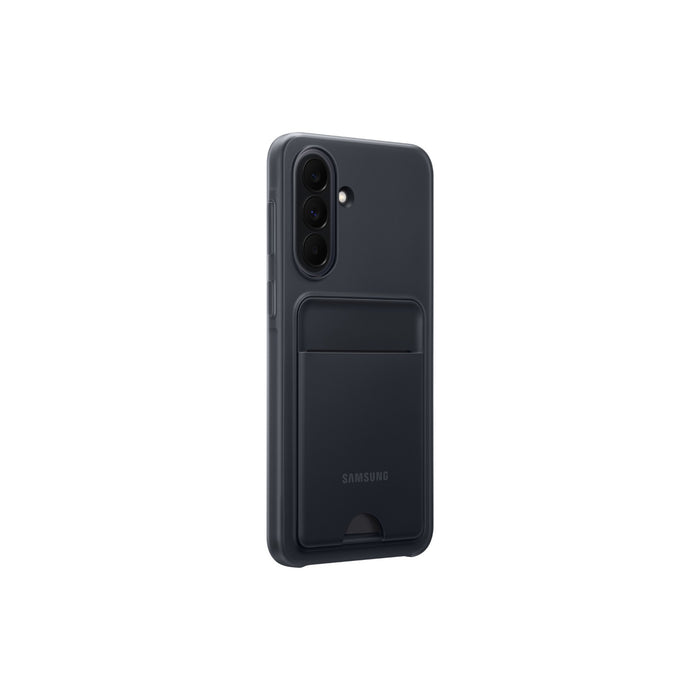 Samsung Card Slot Cover - Samsung Galaxy A37 - Black (SAM-EF-OA376TB)