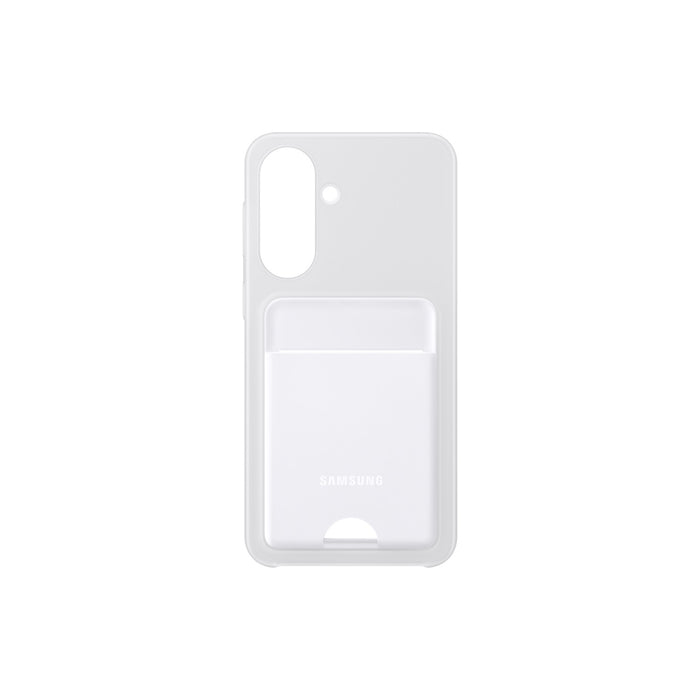 Samsung Card Slot Cover - Samsung Galaxy A37 - Grey (SAM-EF-OA376TJ)