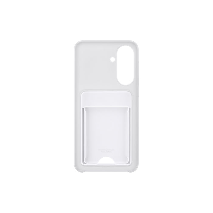 Samsung Card Slot Cover - Samsung Galaxy A37 - Grey (SAM-EF-OA376TJ)