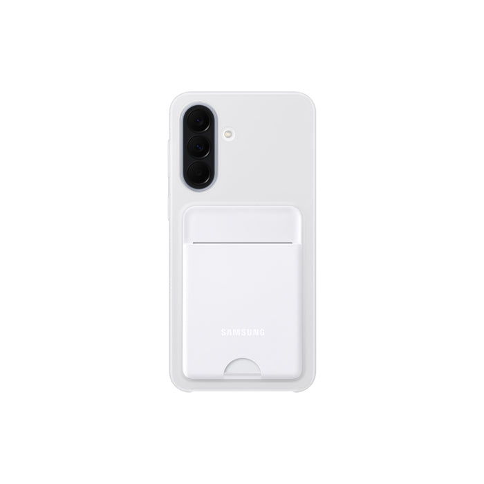 Samsung Card Slot Cover - Samsung Galaxy A37 - Grey (SAM-EF-OA376TJ)
