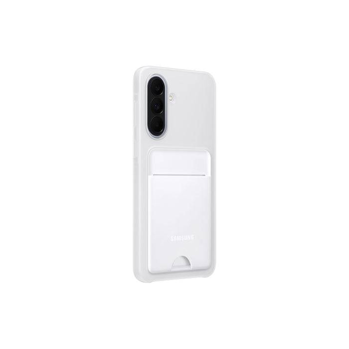 Samsung Card Slot Cover - Samsung Galaxy A37 - Grey (SAM-EF-OA376TJ)