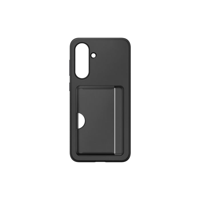 Samsung Card Slot Cover - Samsung Galaxy A56 - Black (SAM-EF-OA566TB)
