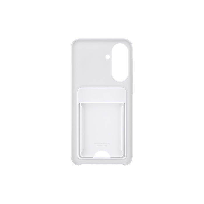 Samsung Card Slot Cover - Samsung Galaxy A57 - Grey (SAM-EF-OA576TJ)