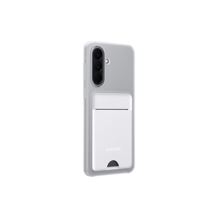 Samsung Card Slot Cover - Samsung Galaxy A57 - Grey (SAM-EF-OA576TJ)