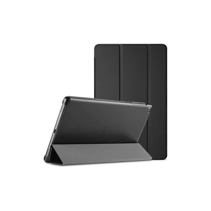 Samsung Mobeen Trifold Case - Samsung Galaxy Tab A11 - Black (SAM-GP-FBX130A)