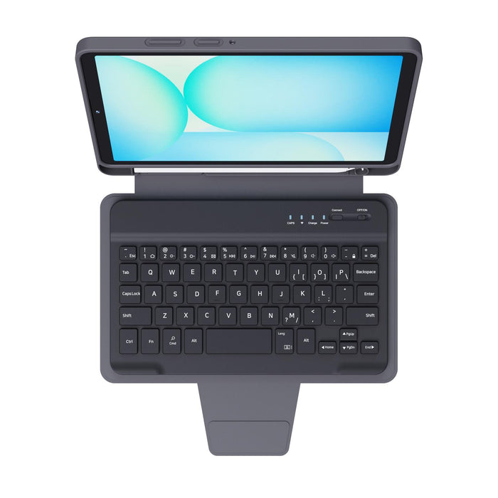 Samsung SMAPP Bluetooth Keyboard Cover - Samsung Galaxy Tab A11 - Black (SAM-GP-FCX130R)