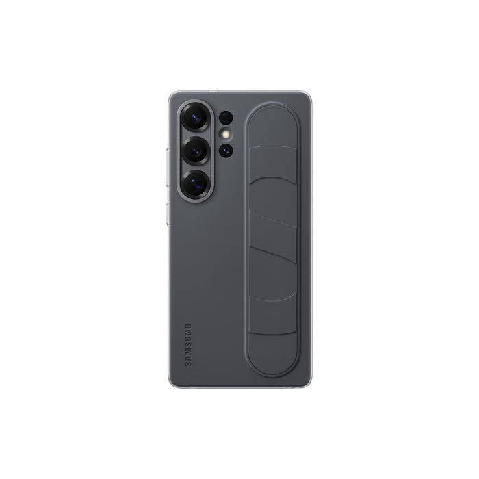 Samsung Standing Grip Cover - Samsung Galaxy S25 Ultra - Black (SAM-EF-GS938CB)