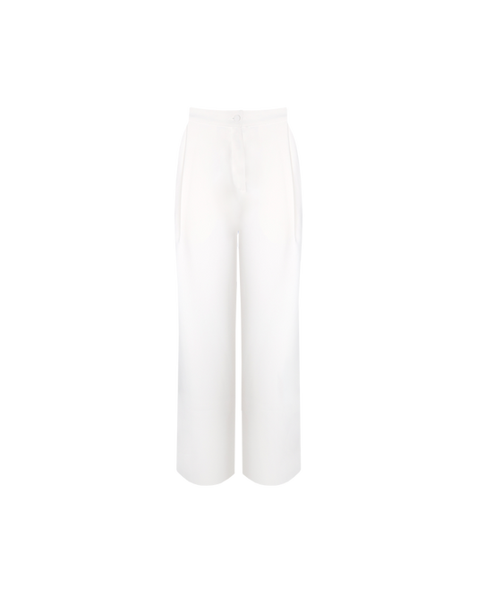 SID TROUSER IVORY