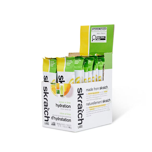Skratch Labs Hydration Sport Drink Mix