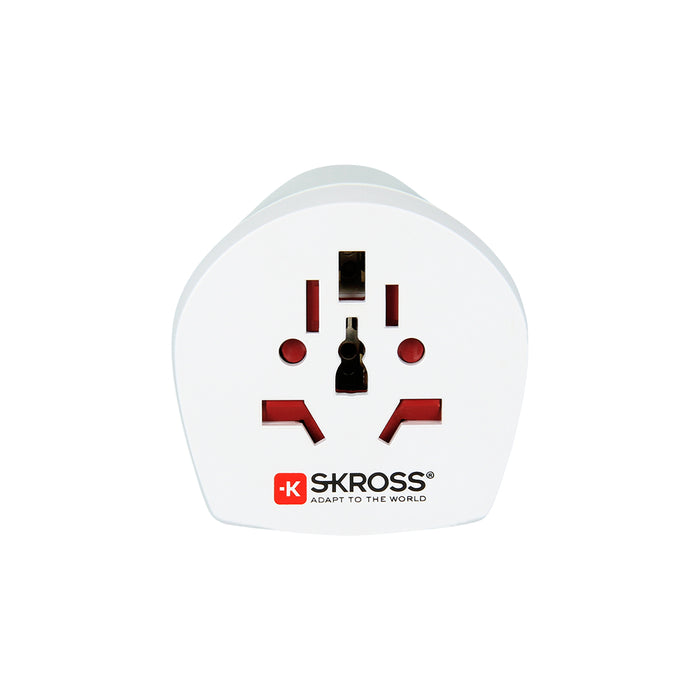 Skross World to South Africa Adapter Plug- (SKR-1.500224-E)