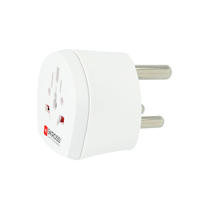 Skross World to South Africa Adapter Plug- (SKR-1.500224-E)