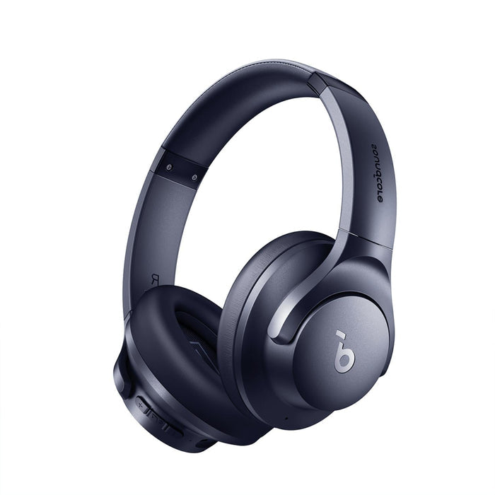 soundcore Q20i Hybrid Active Noise Cancelling Headphones - Blue (A3004H32)