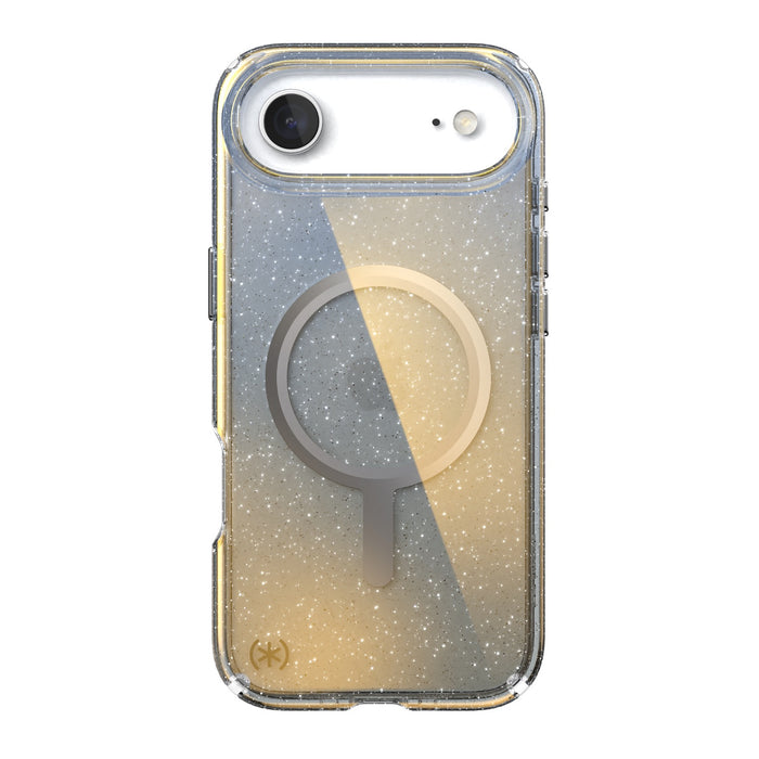 Speck Presidio Lux MagSafe Case - Apple iPhone Air - Silver Glitter (SPK151019-3274)