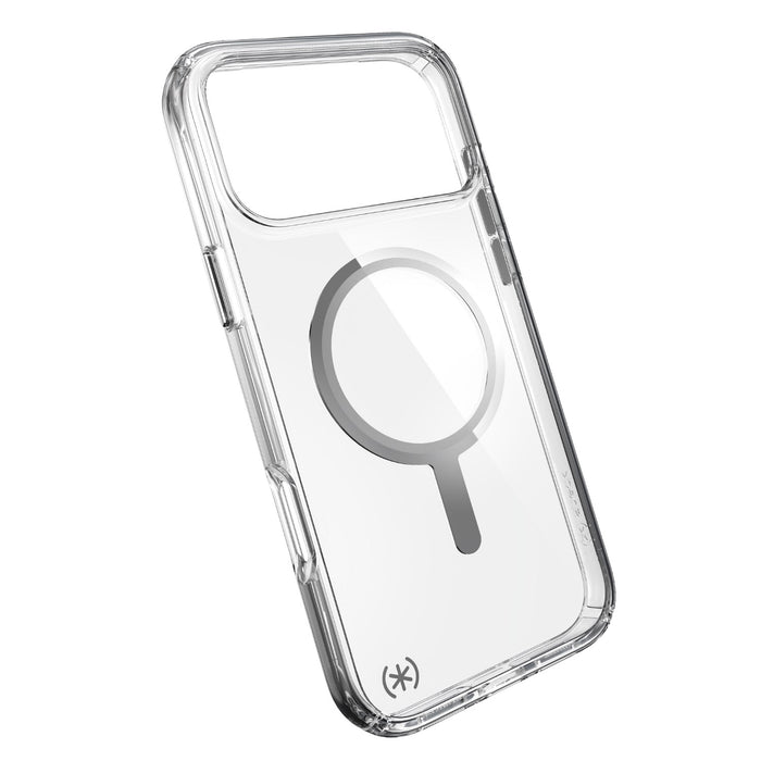 Speck Presidio Perfect Clear MagSafe Case - Apple iPhone 17 Pro Max - Clear (SPK150981-3240)