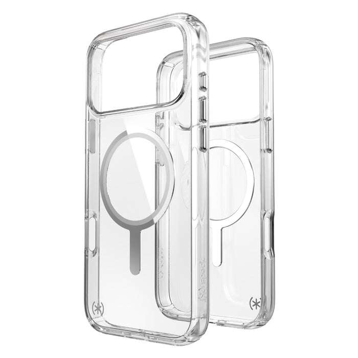 Speck Presidio Perfect Clear MagSafe Case - Apple iPhone 17 Pro Max - Clear (SPK150981-3240)