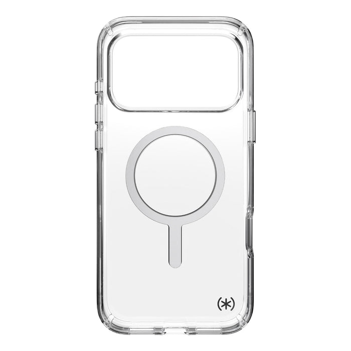 Speck Presidio Perfect Clear MagSafe Case - Apple iPhone 17 Pro Max - Clear (SPK150981-3240)