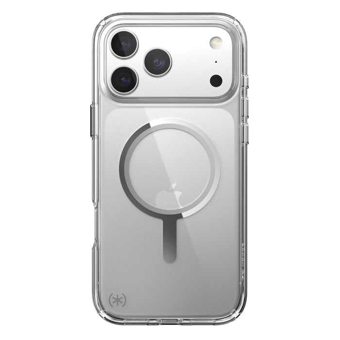 Speck Presidio Perfect Clear MagSafe Case - Apple iPhone 17 Pro Max - Clear (SPK150981-3240)