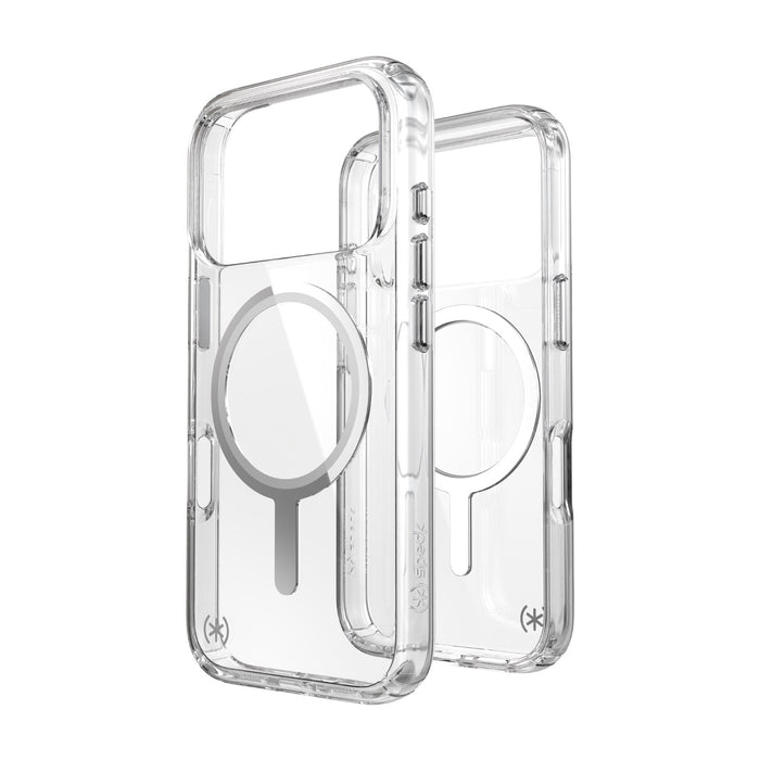 Speck Presidio Perfect Clear MagSafe Case - Apple iPhone Air - Clear (SPK150972-3240)