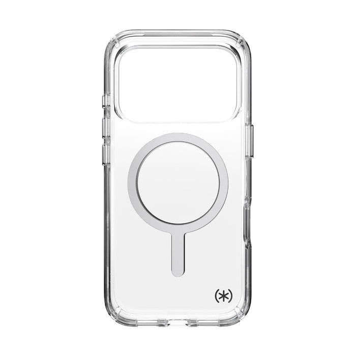 Speck Presidio Perfect Clear MagSafe Case - Apple iPhone Air - Clear (SPK150972-3240)