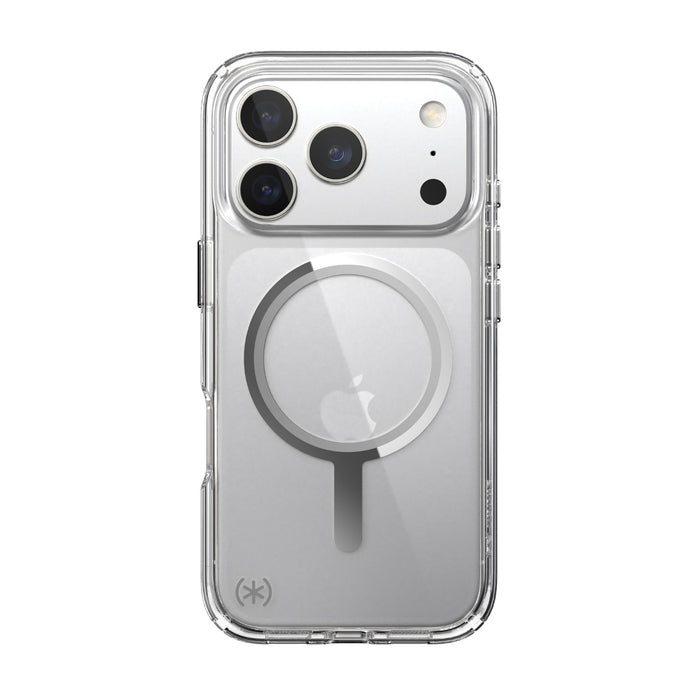 Speck Presidio Perfect Clear MagSafe Case - Apple iPhone Air - Clear (SPK150972-3240)
