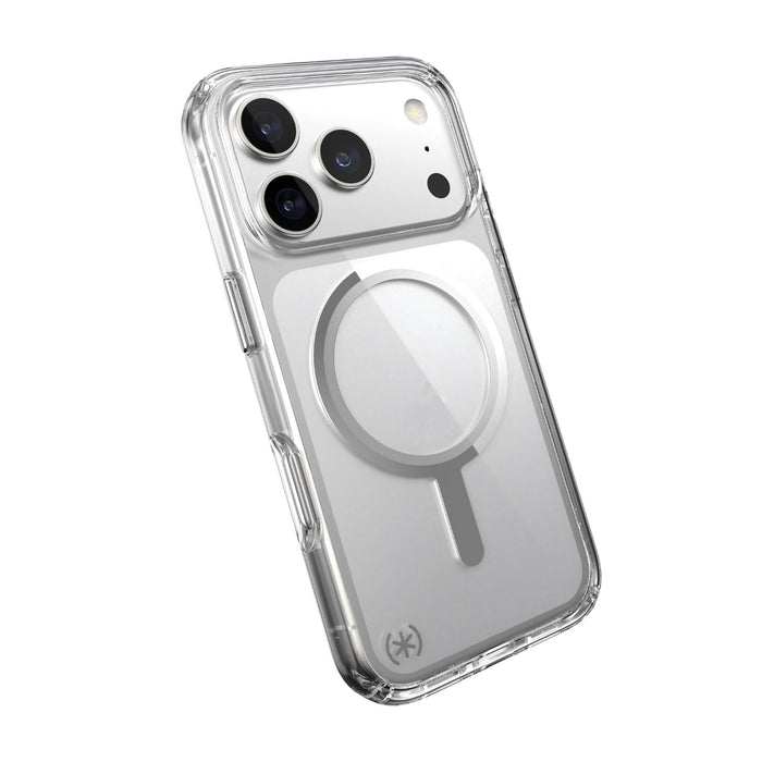 Speck Presidio Perfect Clear MagSafe Case - Apple iPhone Air - Clear (SPK150972-3240)