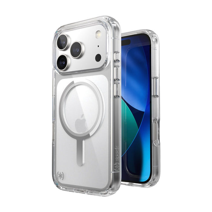 Speck Presidio Perfect Clear MagSafe Case - Apple iPhone Air - Clear (SPK150972-3240)