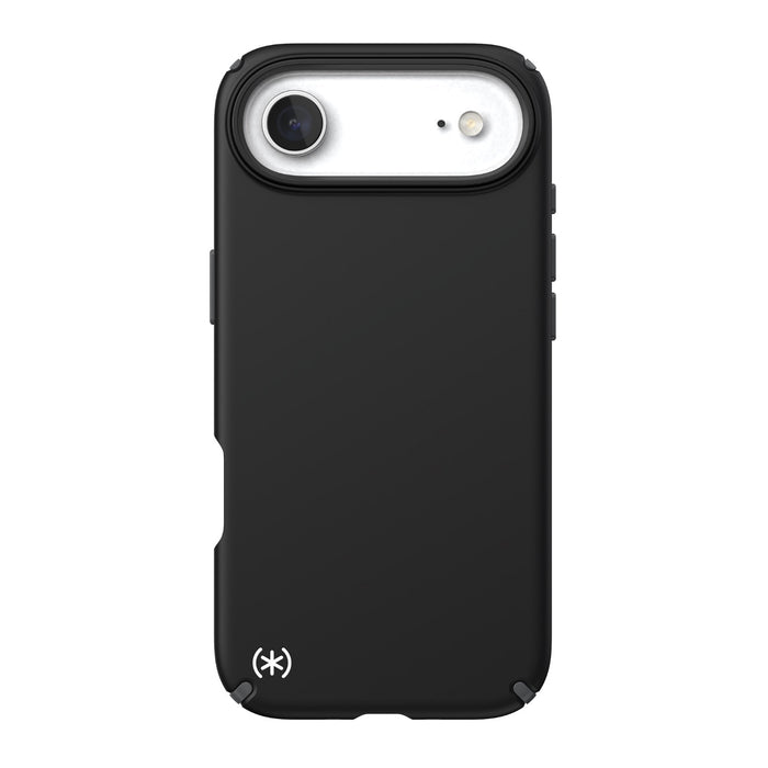 Speck Presidio2 Pro MagSafe Case - Apple iPhone Air - Black & Slate Grey (SPK150966-D143)