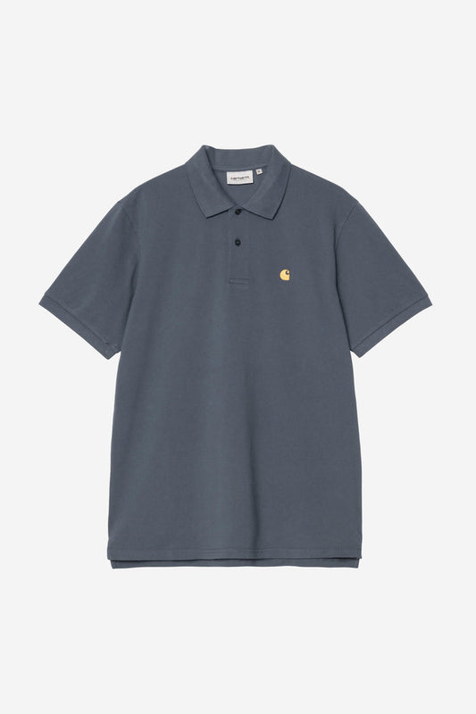 S/S Chase Pique Polo
