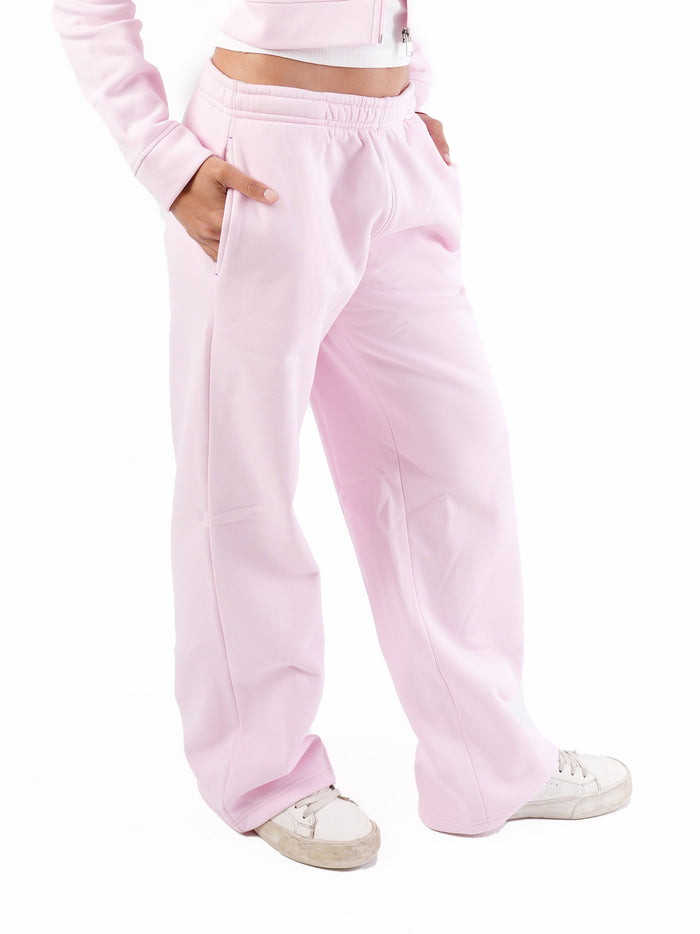 STRAIGHT SWEATPANTS