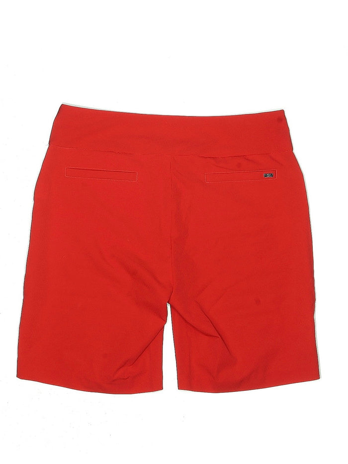 Tail Activewear Red Golf Shorts Size 8