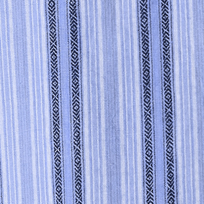 Sky Stripe, zoom on swatch
