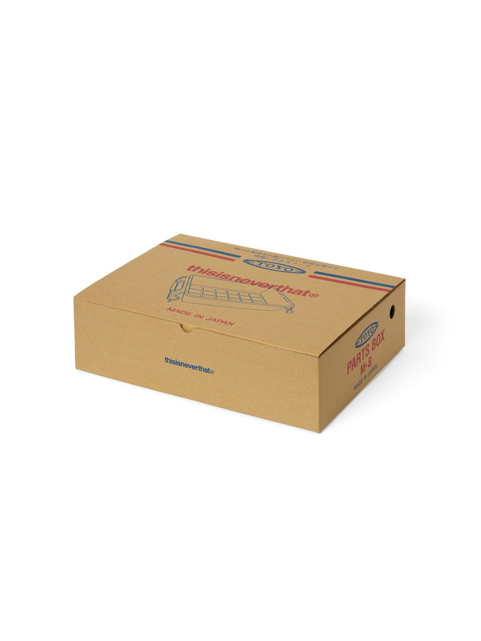 TNT Toyo Steel Stacking Box
