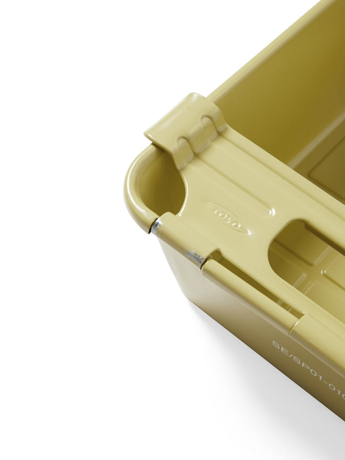 TNT Toyo Steel Stacking Box