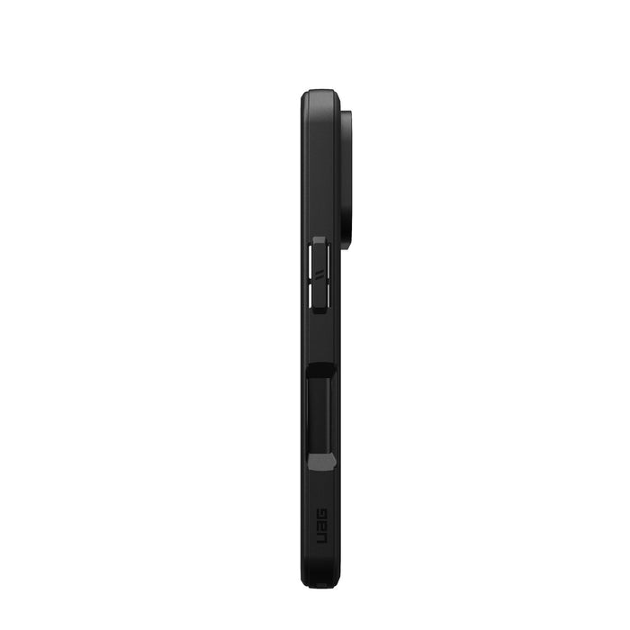 UAG Civilian LT Magsafe Case - Apple iPhone 17 Pro - Black (UAG-I17P-CMLBK)