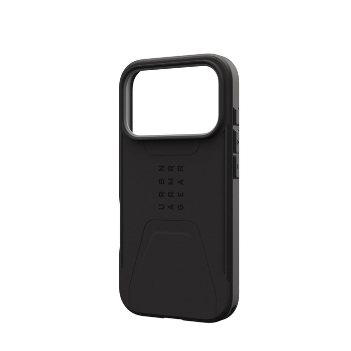 UAG Civilian Magsafe Case - Apple iPhone 17 Pro - Black (UAG-I17P-CMBK)