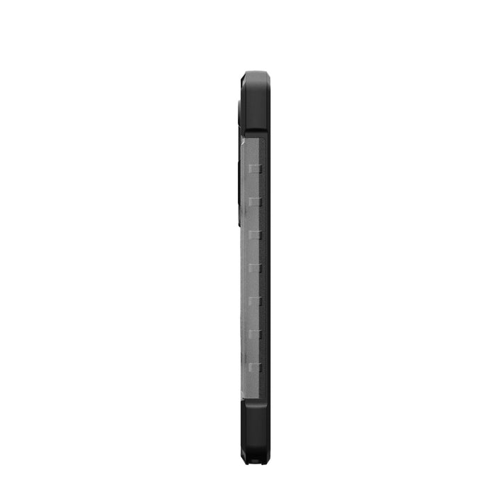 UAG Pathfinder Clear Magnetic Case - Samsung Galaxy S26 - Ash & Black (UAG-GS26-PTHMA)