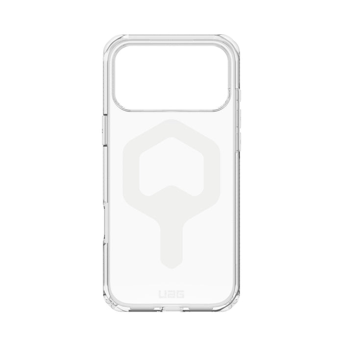 UAG Plyo Magsafe Case - Apple iPhone 17 Pro Max - Ice & White (UAG-I17PM-MPLYW)