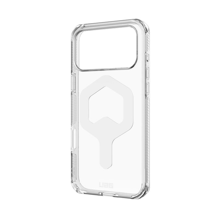 UAG Plyo Magsafe Case - Apple iPhone 17 Pro Max - Ice & White (UAG-I17PM-MPLYW)