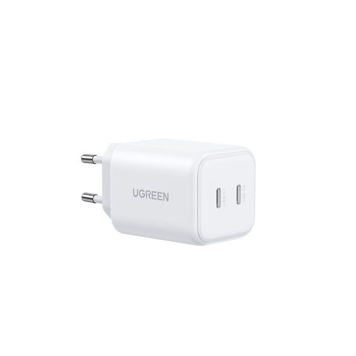 UGREEN 2 Port GaN PD Wall Charger 45W - White (UG-X526-65154)