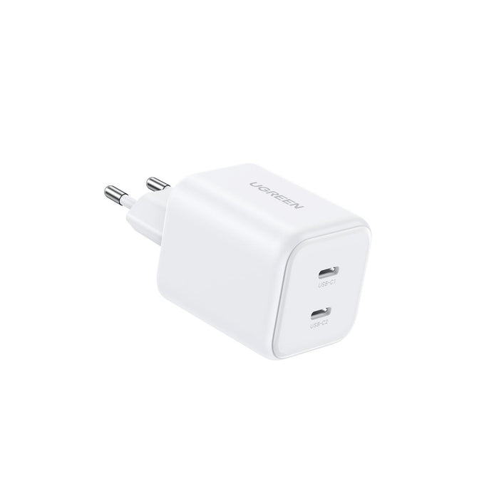 UGREEN 2 Port GaN PD Wall Charger 45W - White (UG-X526-65154)