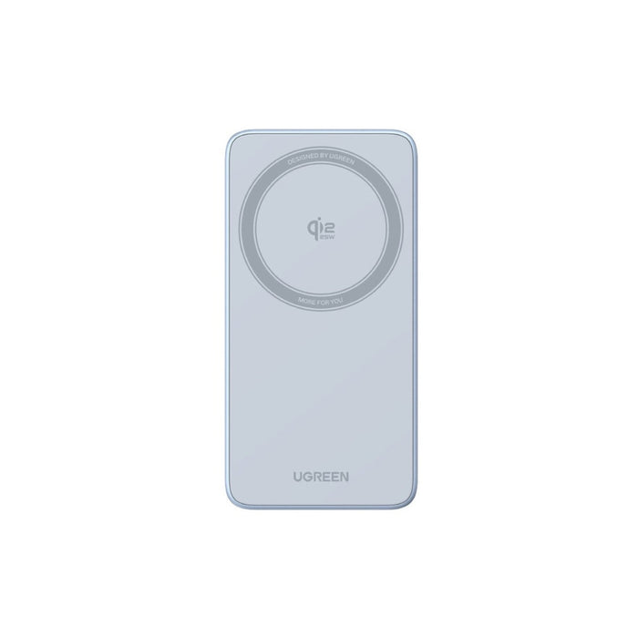 UGREEN 3-In-1 Magnetic Wireless Charger 25W - Blue (UG-W757-65901)