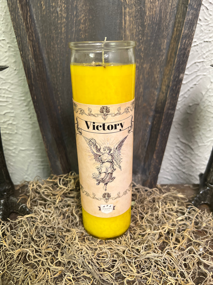 Victory Candle Run Service