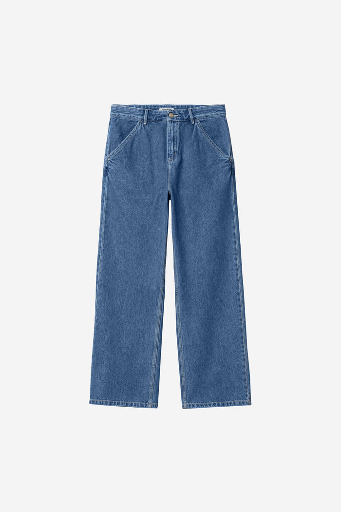 W' Simple Pant